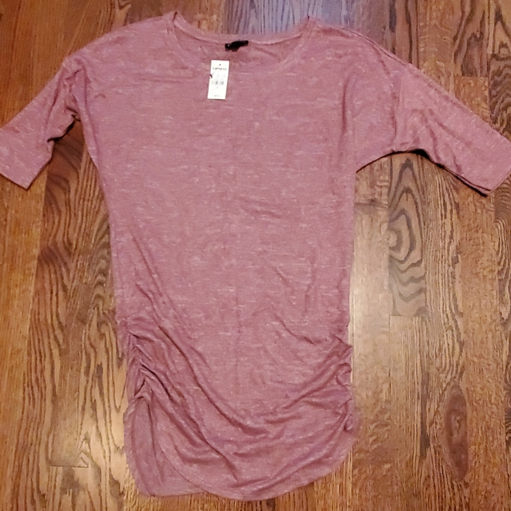 NWT Express tunic S Small